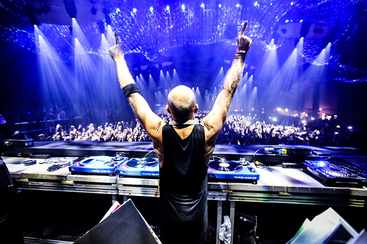 This Is What Live Music Looked Like Last Week