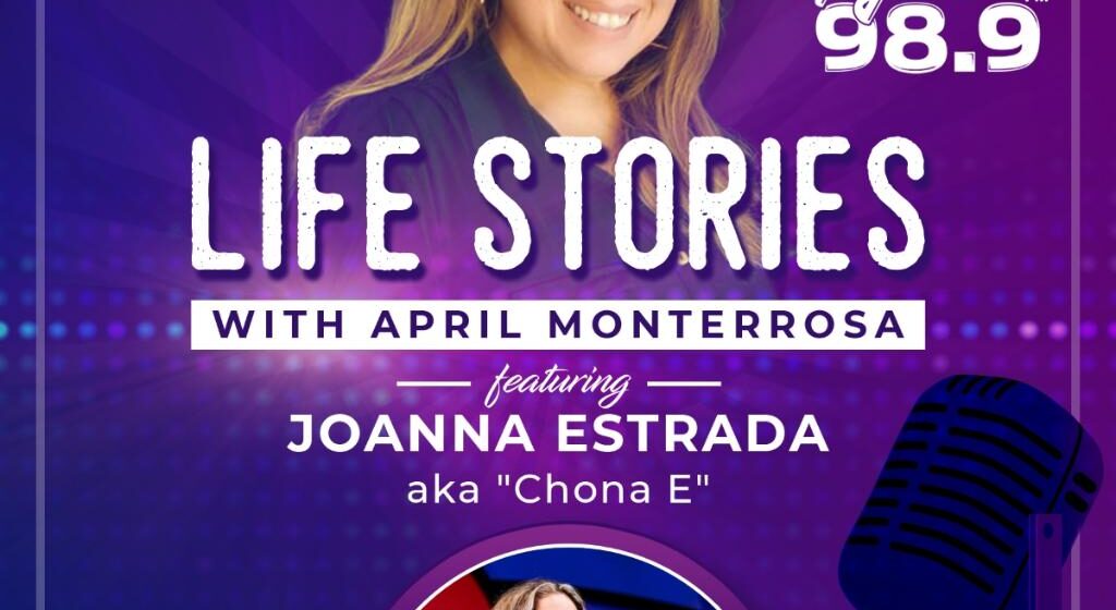 Life Stories with April Monterrosa