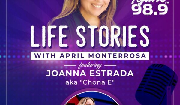 Life Stories with April Monterrosa